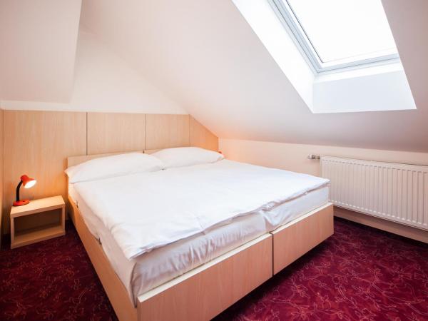 Hotel Pivovar : photo 3 de la chambre chambre double ou lits jumeaux Économique