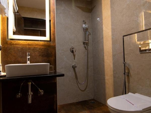 The Liverpool Hotels Marathahalli, Outer Ring Road : photo 6 de la chambre chambre deluxe