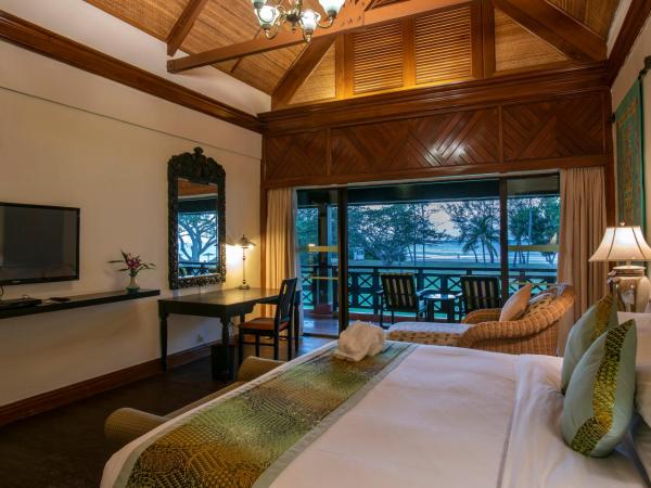 Nexus Resort & Spa Karambunai : photo 1 de la chambre suite exécutive borneo