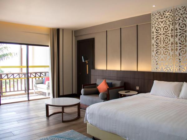 Nexus Resort & Spa Karambunai : photo 2 de la chambre chambre familiale nexus