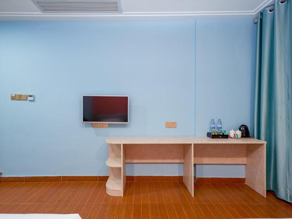 Frida Hotels Guangzhou Baiyun International airport : photo 5 de la chambre chambre lits jumeaux standard
