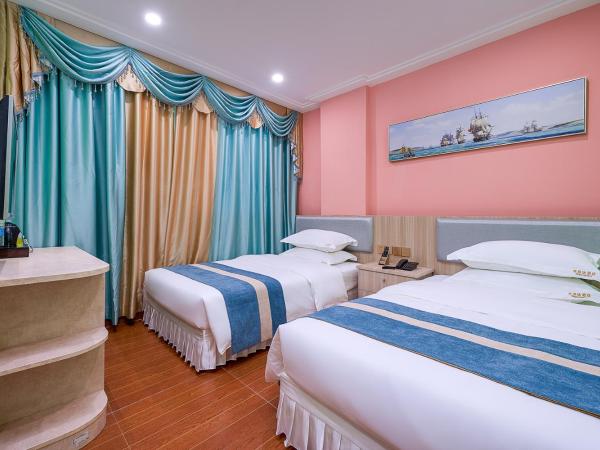 Frida Hotels Guangzhou Baiyun International airport : photo 6 de la chambre chambre triple deluxe