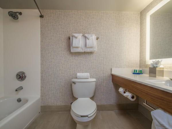 Holiday Inn Express Phoenix-Airport/University Drive, an IHG Hotel : photo 5 de la chambre chambre standard avec 2 lits queen-size