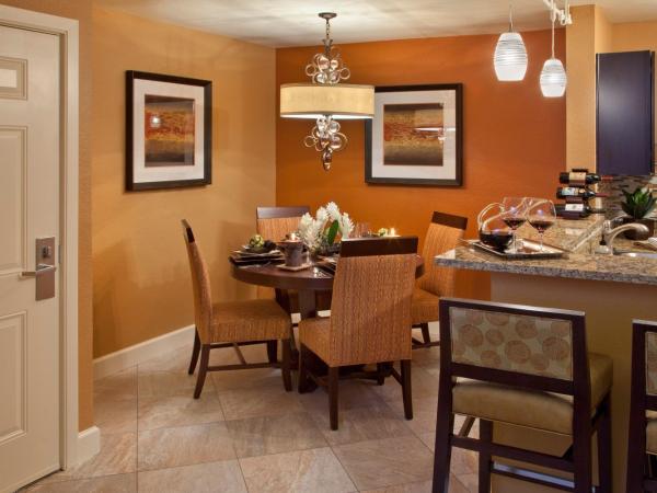 Holiday Inn Club Vacations at Desert Club Resort, an IHG Hotel : photo 5 de la chambre chambre lit king-size standard - non-fumeurs