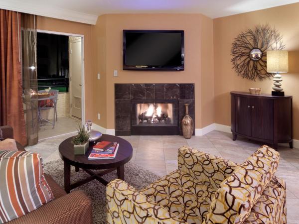 Holiday Inn Club Vacations at Desert Club Resort, an IHG Hotel : photo 6 de la chambre chambre lit king-size standard - non-fumeurs