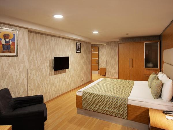 Gallery Residence & Hotel Nişantaşı : photo 5 de la chambre chambre double supérieure