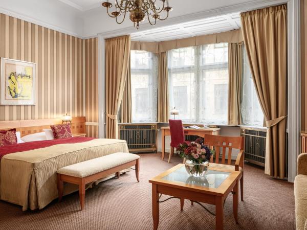 Hotel Paris Prague : photo 4 de la chambre suite junior