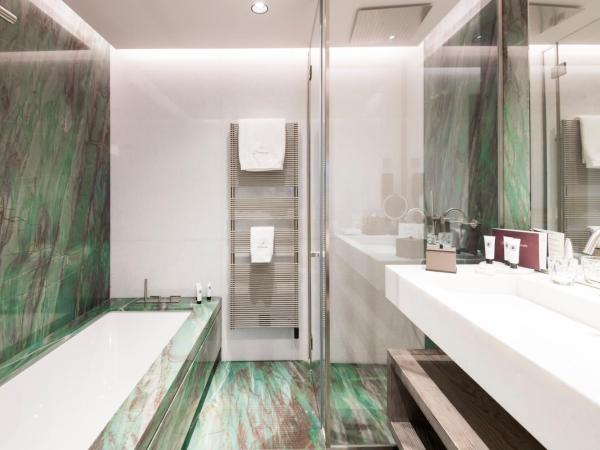 Armancette - The Leading Hotels of the World : photo 2 de la chambre chambre en duplex (4 personnes)