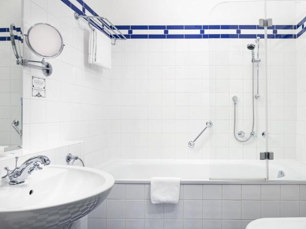 Hotel Paris Prague : photo 9 de la chambre chambre double ou lits jumeaux exécutive