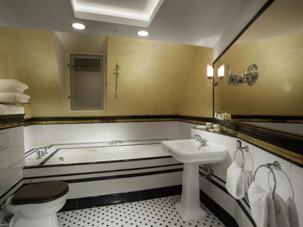 Hotel Paris Prague : photo 7 de la chambre suite - vue sur ville