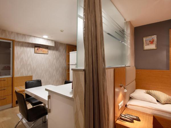 Gallery Residence & Hotel Nişantaşı : photo 5 de la chambre suite familiale