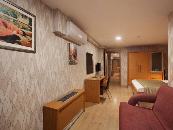 Gallery Residence & Hotel Nişantaşı : photo 8 de la chambre suite familiale