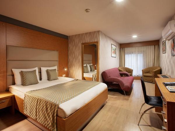 Gallery Residence & Hotel Nişantaşı : photo 6 de la chambre suite familiale