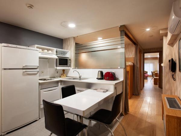 Gallery Residence & Hotel Nişantaşı : photo 1 de la chambre suite familiale