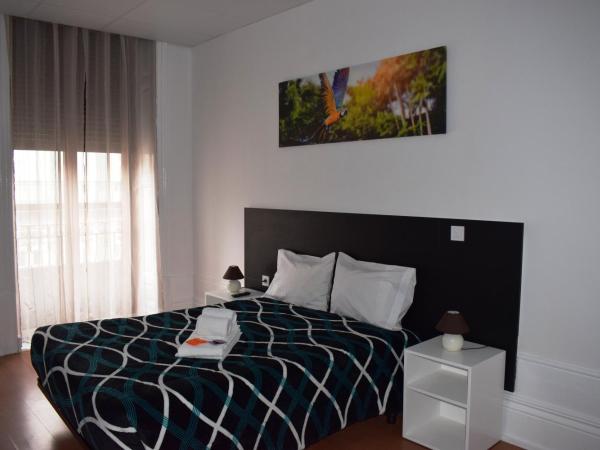 Guest House Henrique VIII : photo 1 de la chambre chambre double