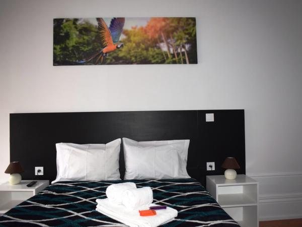 Guest House Henrique VIII : photo 2 de la chambre chambre double