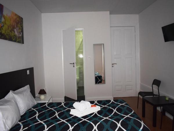 Guest House Henrique VIII : photo 4 de la chambre chambre double