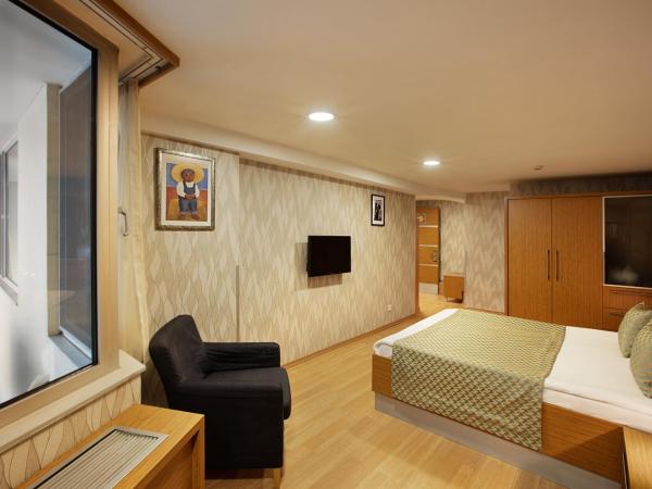 Gallery Residence & Hotel Nişantaşı : photo 2 de la chambre chambre double supérieure