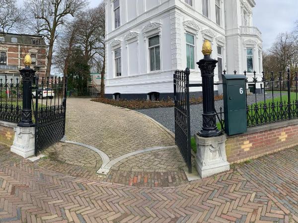 B&B Florapark : photo 8 de la chambre chambre double