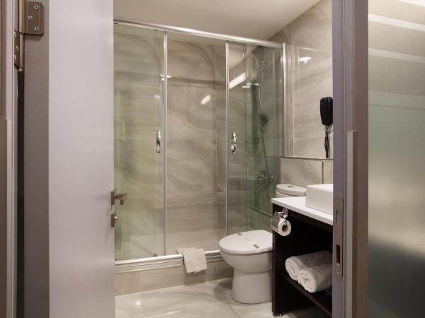 Gallery Residence & Hotel Nişantaşı : photo 8 de la chambre suite supérieure lits jumeaux