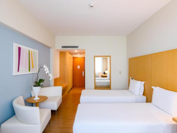 Pestana Curitiba : photo 2 de la chambre chambre double ou lits jumeaux supérieure