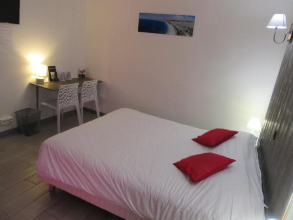 Contact Hotel de France : photo 1 de la chambre chambre double supérieure