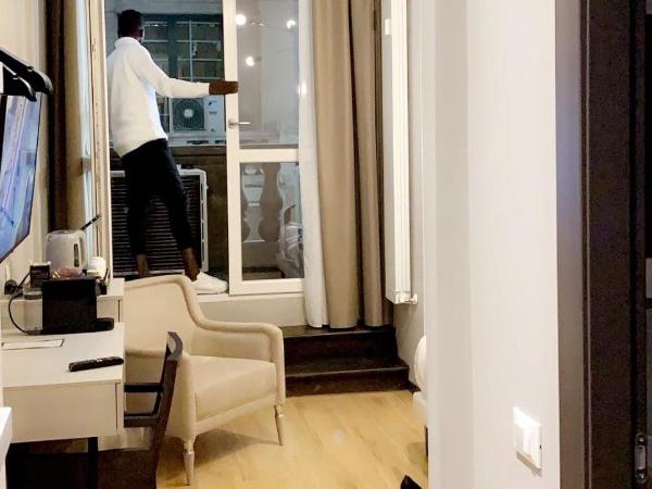 INTOMILAN Galleria Duomo I Boutique & Design Aparthotel : photo 5 de la chambre chambre double ou lits jumeaux supérieure