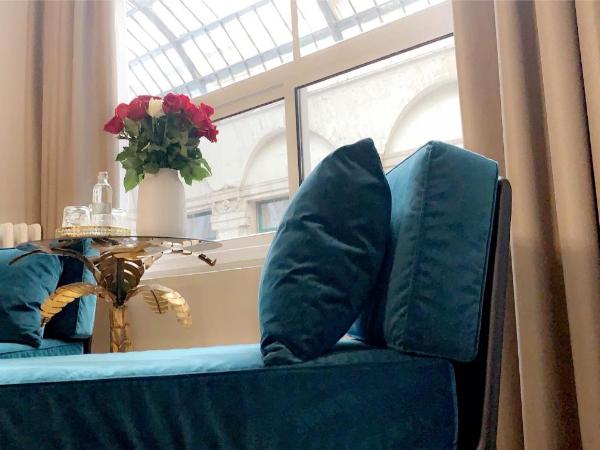 INTOMILAN Galleria Duomo I Boutique & Design Aparthotel : photo 8 de la chambre suite deluxe