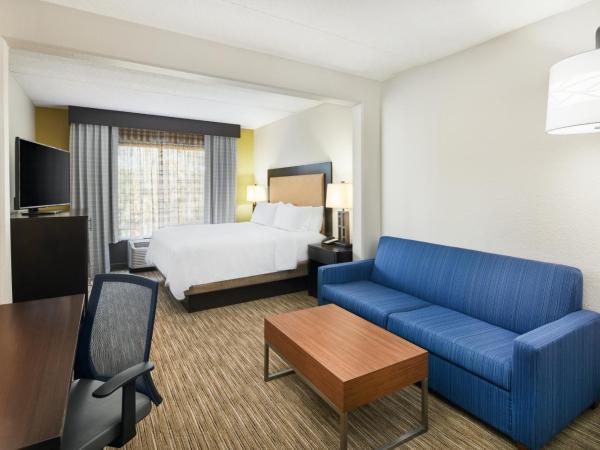 Holiday Inn Express & Suites Jacksonville South East - Medical Center Area, an IHG Hotel : photo 3 de la chambre chambre attribuée à l'arrivée
