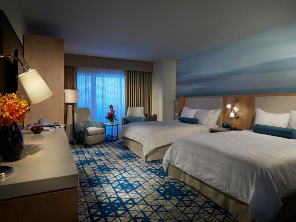 Seminole Hard Rock Hotel & Casino Hollywood : photo 5 de la chambre chambre lit queen-size deluxe