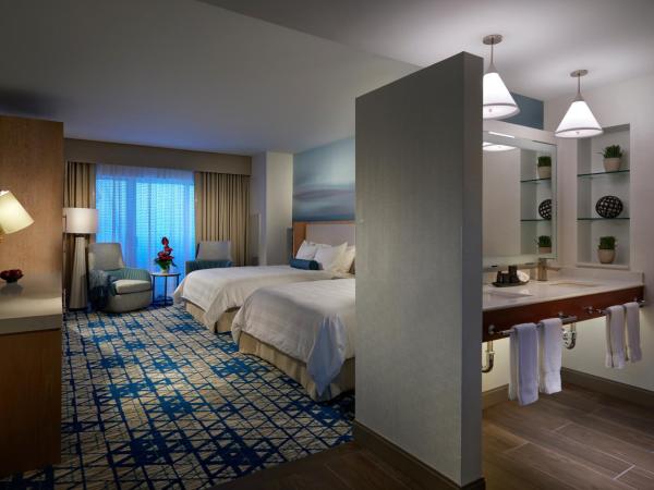 Seminole Hard Rock Hotel & Casino Hollywood : photo 3 de la chambre chambre lit queen-size deluxe