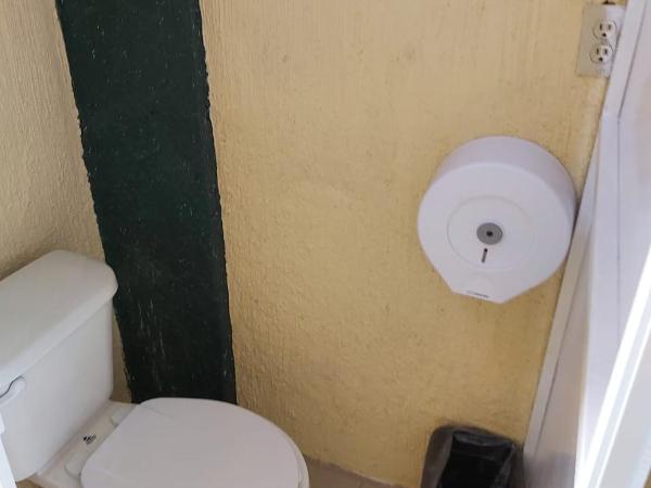 Hostal Guadalajara : photo 2 de la chambre lit dans dortoir pour femmes de 4 lits