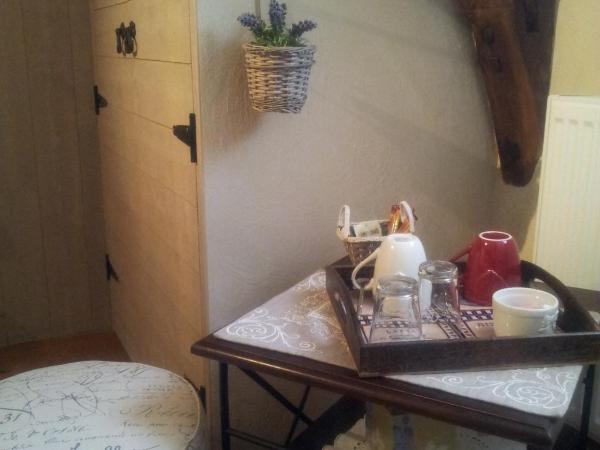 Les Charmettes : photo 4 de la chambre chambre double