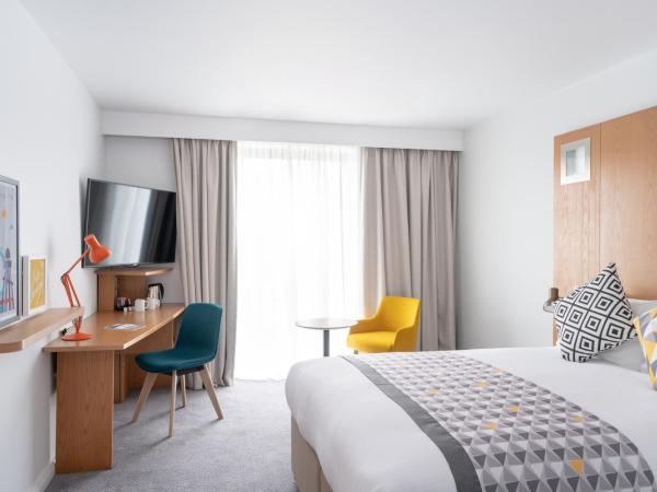 Holiday Inn Bournemouth, an IHG Hotel : photo 6 de la chambre chambre double