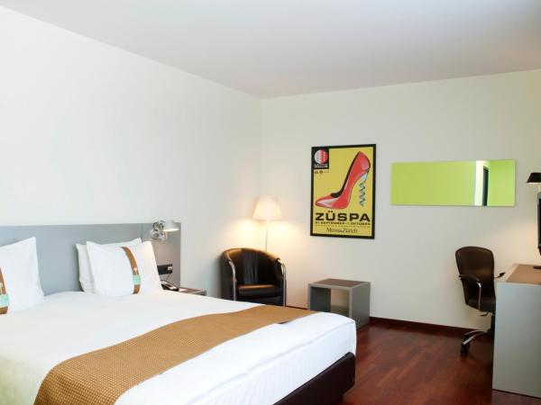 Holiday Inn Zürich Messe, an IHG Hotel : photo 4 de la chambre chambre lit king-size premium - non-fumeurs