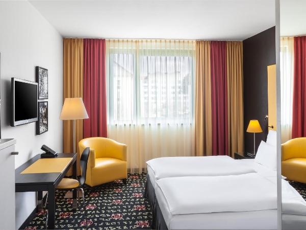 Holiday Inn Munich - Westpark, an IHG Hotel : photo 3 de la chambre chambre lits jumeaux standard