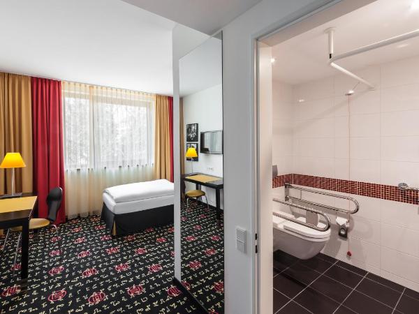 Holiday Inn Munich - Westpark, an IHG Hotel : photo 3 de la chambre chambre simple standard - accessible aux personnes à mobilité réduite