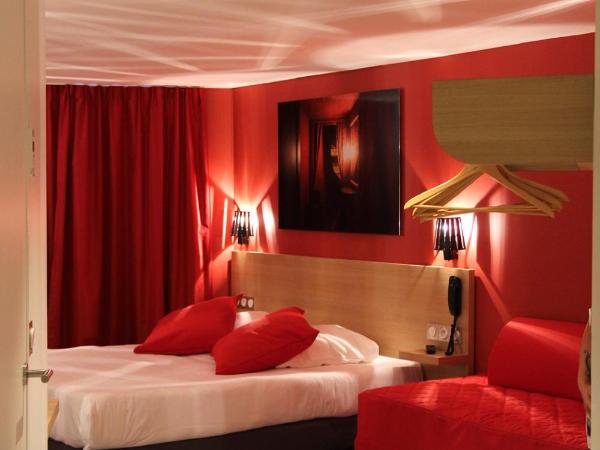 Best Western Hotel Opéra Drouot : photo 9 de la chambre chambre double classique