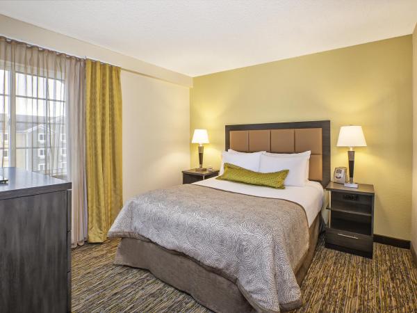 Candlewood Suites Indianapolis Northeast, an IHG Hotel : photo 1 de la chambre suite standard