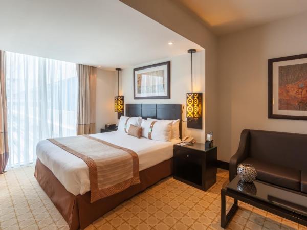 Holiday Inn Dubai Al Barsha, an IHG Hotel : photo 8 de la chambre chambre king premium avec vue sur ville