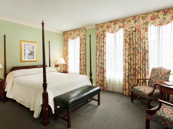 Planters Inn on Reynolds Square : photo 4 de la chambre chambre lit queen-size 