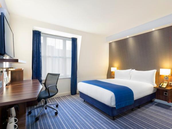 Holiday Inn Express Southwark, an IHG Hotel : photo 7 de la chambre chambre double