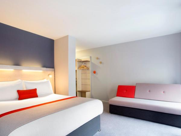 Holiday Inn Express Southwark, an IHG Hotel : photo 7 de la chambre chambre double avec canapé-lit
