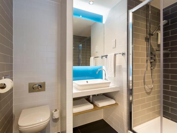 Holiday Inn Express Southwark, an IHG Hotel : photo 6 de la chambre chambre double standard