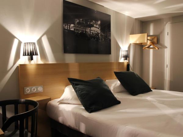 Best Western Hotel Opéra Drouot : photo 4 de la chambre chambre double classique