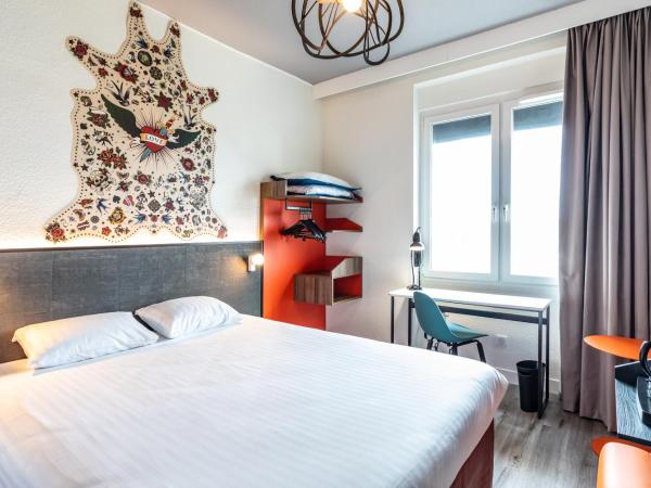 The Originals City, Hôtel Le Berry, Bourges : photo 1 de la chambre chambre double confort