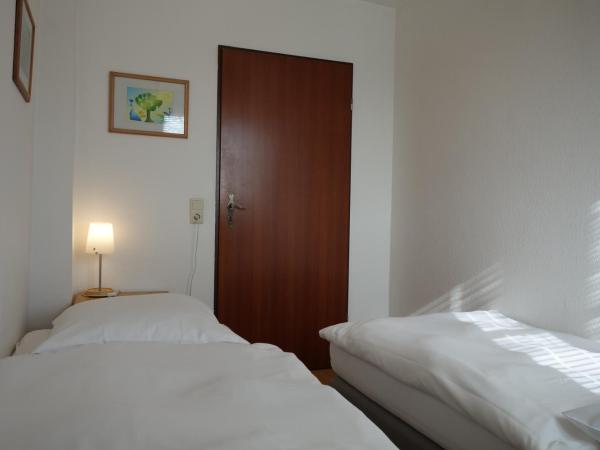 Pension am Helenenwall : photo 9 de la chambre appartement