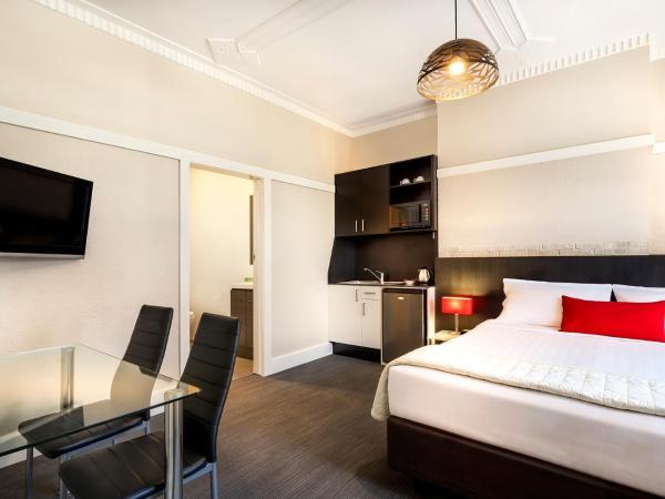 Como Court Budget Accommodation : photo 1 de la chambre studio standard