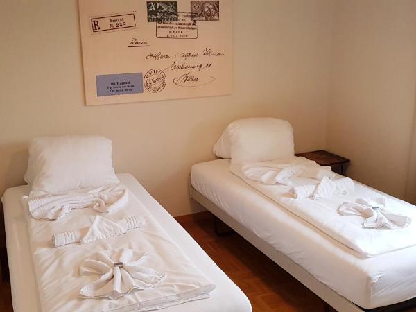 Easy-Living Buholz Hoch 12 : photo 3 de la chambre appartement 2 chambres