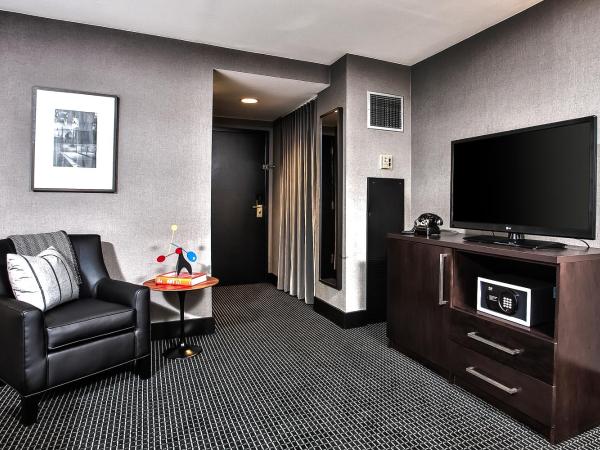 Lord Baltimore Hotel : photo 3 de la chambre chambre lit king-size deluxe